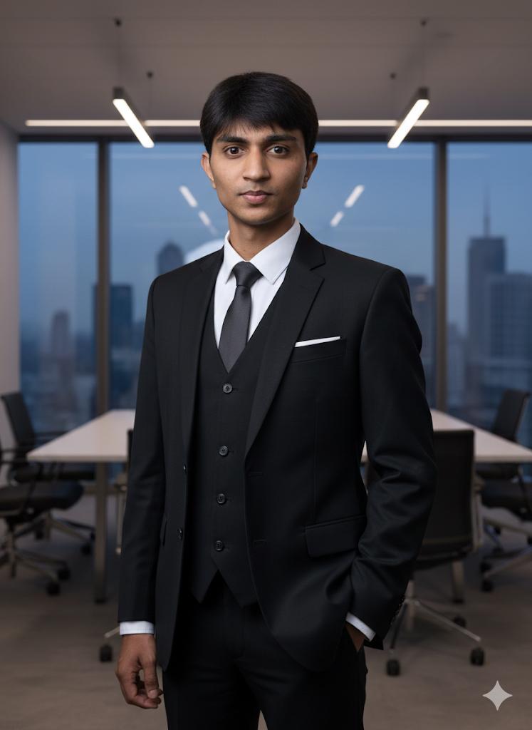 Akash Patel - Export Manager
