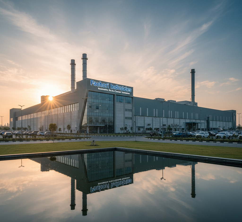Pachori Industries Manufacturing Facility
