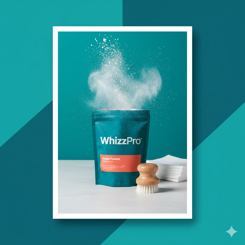 Whizz Pro Detergent Powder