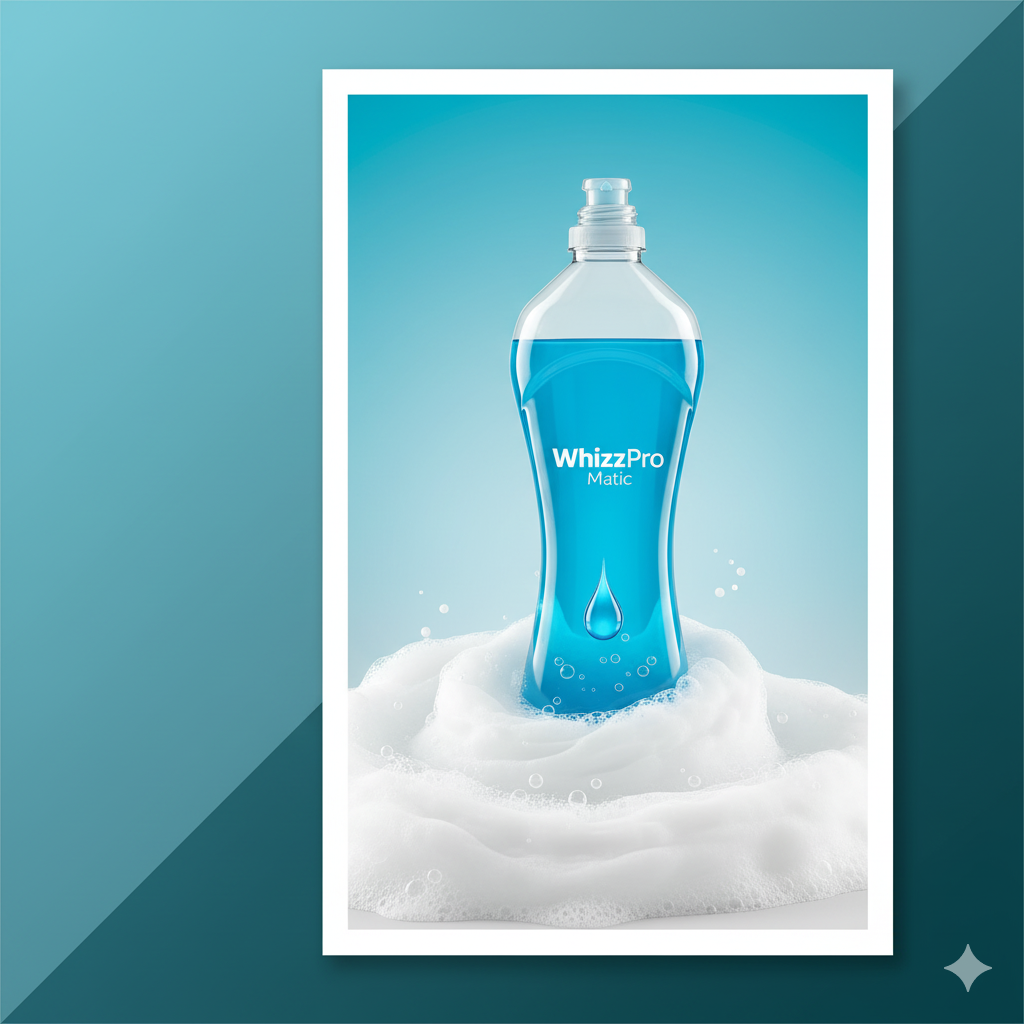 Whizz Pro Dishwash Liquid