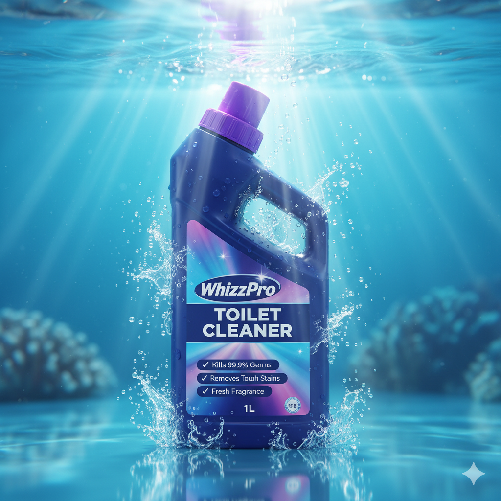 Whizz Pro Toilet Cleaner